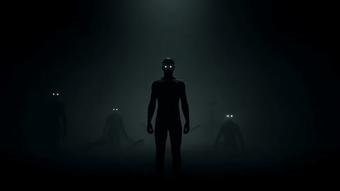 Beat 26: Shadow figure