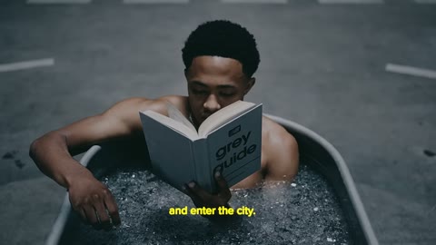 Beat 4: Title card
