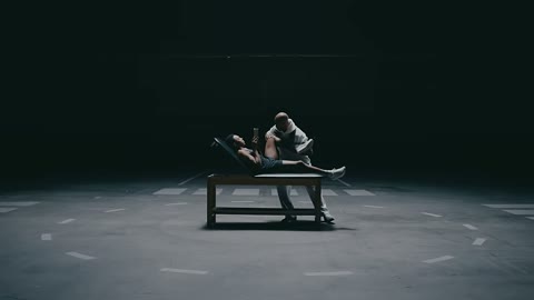 Beat 7: Ice poured