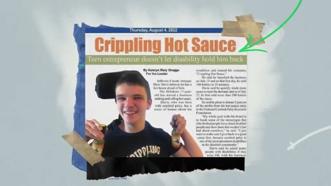 Beat 10: Teen founder