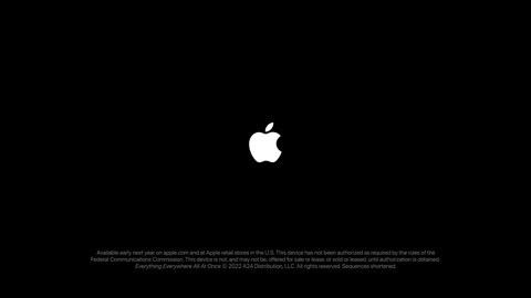 Beat 19: Apple logo