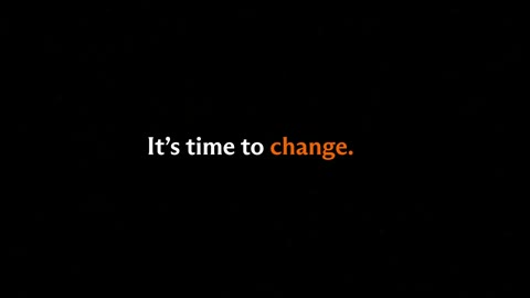 Beat 12: Time to change