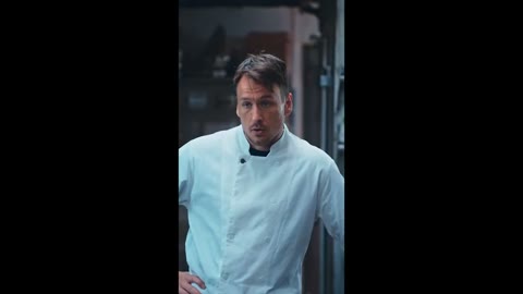 Beat 3: Cook in bandana