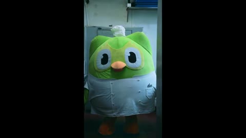 Beat 7: Owl in doorway