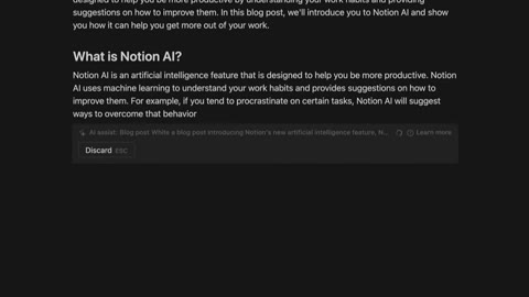 Beat 4: Blog streams