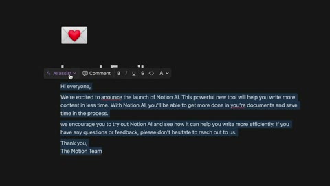 Beat 7: Ideas and email