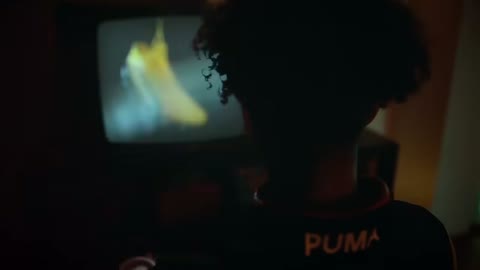 Beat 1: Boy at the TV