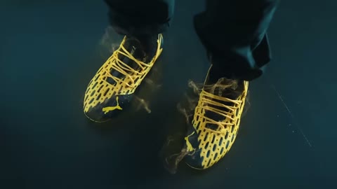 Beat 22: Boots light up