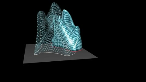 Beat 5: 3D surface