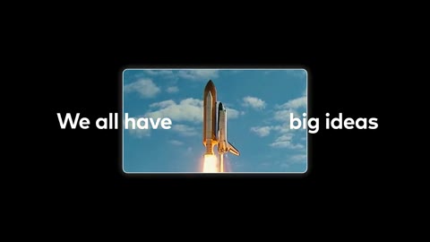 Beat 1: Big ideas