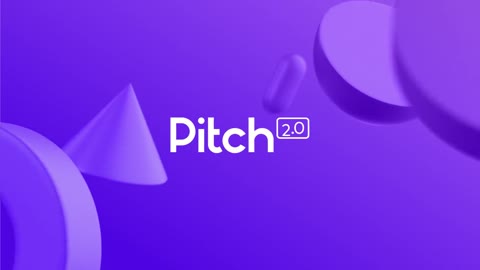 Beat 4: Say hi to Pitch