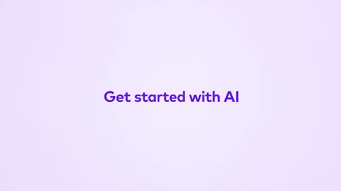 Beat 5: Get started with AI