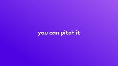 Beat 24: If you can think it