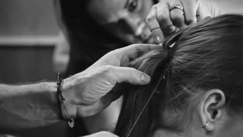 Beat 4: Stylist at work