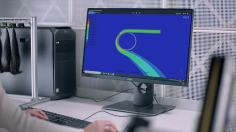 Beat 7: Simulation desk