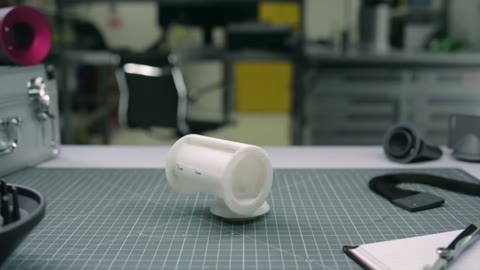 Beat 14: 3D-printed parts