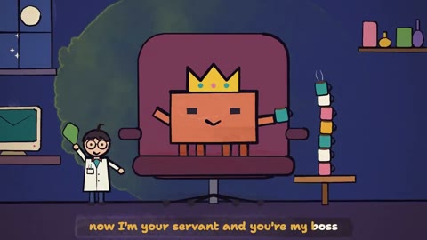 Beat 7: Throne