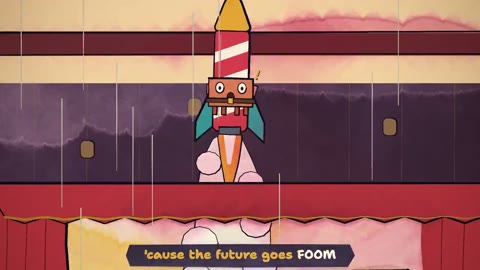 Beat 10: FOOM rocket