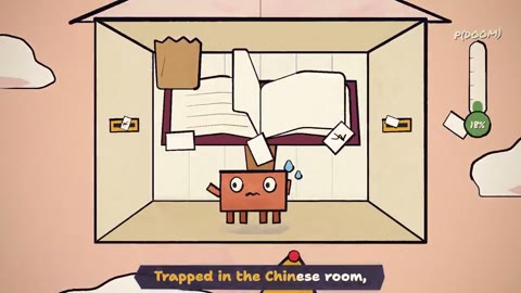 Beat 11: Chinese room