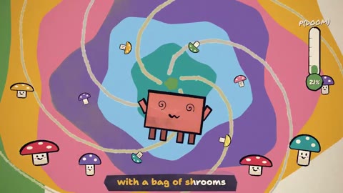 Beat 12: Shrooms