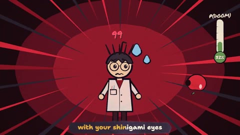 Beat 14: Shinigami eyes