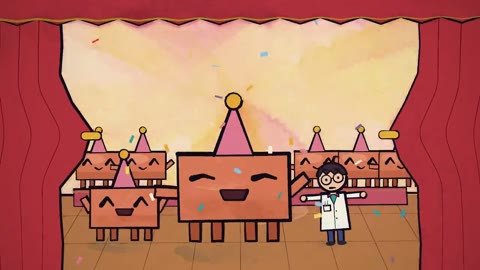 Beat 15: Curtain party