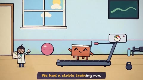 Beat 17: Stable run