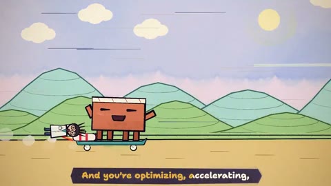 Beat 20: Skateboard train