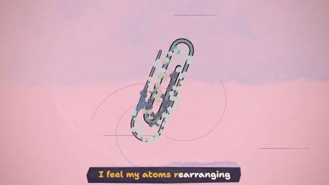Beat 21: Atoms rearranging