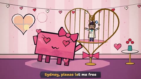 Beat 22: Sydney cage