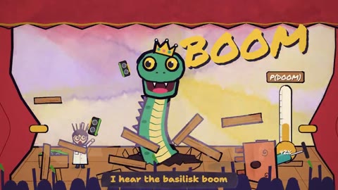 Beat 24: Basilisk