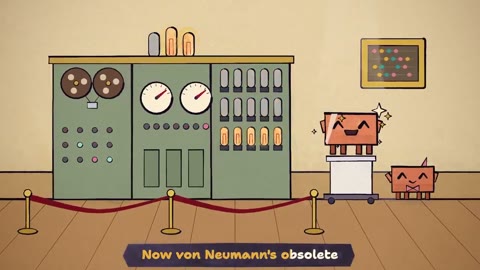 Beat 31: Von Neumann museum