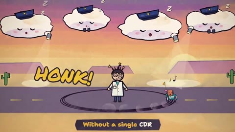 Beat 33: Sleeping cops