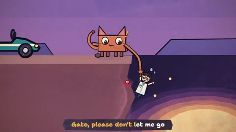 Beat 34: Cliff hang