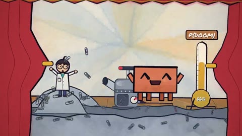 Beat 36: Paperclip stage