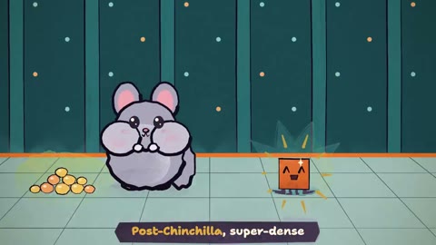 Beat 43: Chinchilla
