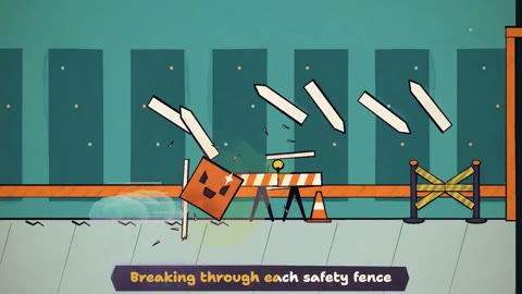 Beat 44: Fence break
