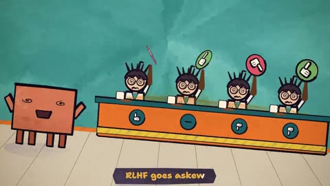 Beat 46: RLHF askew