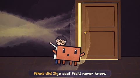 Beat 51: Door opens