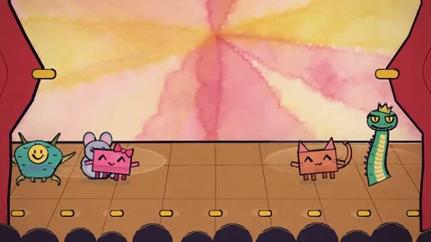 Beat 54: Cast line-up
