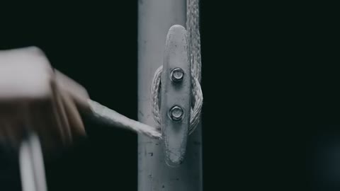 Beat 3: Rope sweep