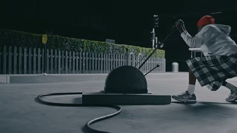 Beat 7: Cable and crank