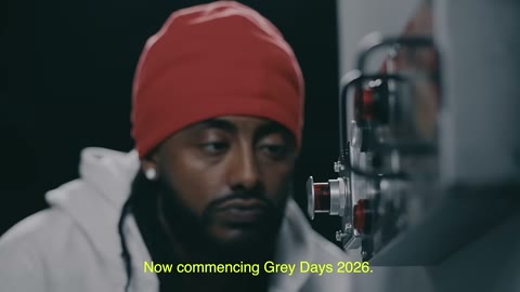 Beat 9: Loudspeaker caption