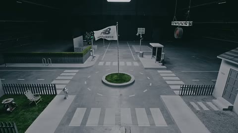 Beat 13: Flag flying