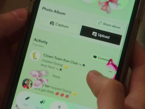 Beat 13: Phone close