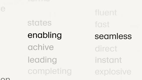 Beat 8: Word picker