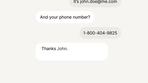Beat 12: Chat bubbles