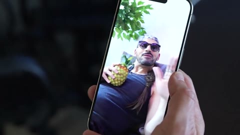 Beat 4: Phone and office swap