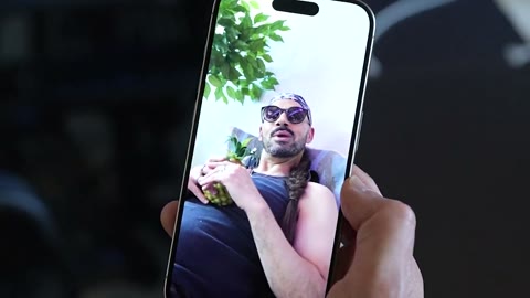 Beat 5: Phone gestures