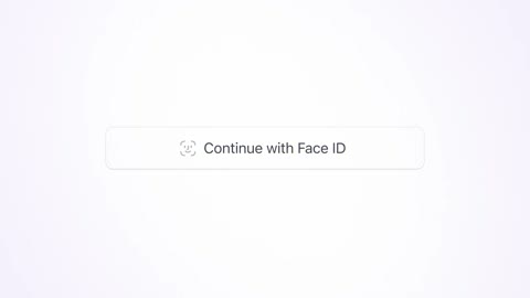 Beat 4: Face ID button